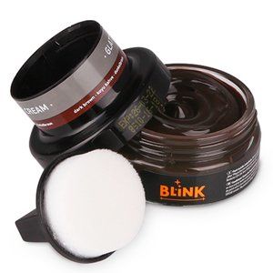 Shoe Cream Paint - Dark Brown